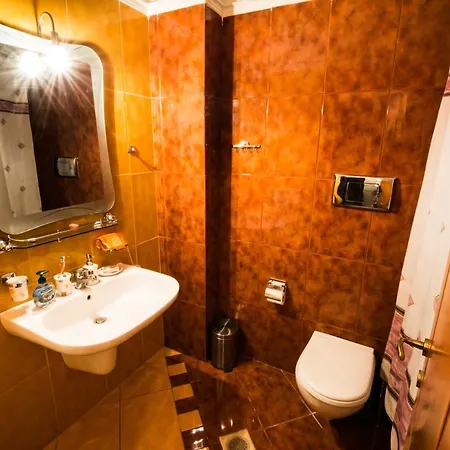 Electra's House Appartement *